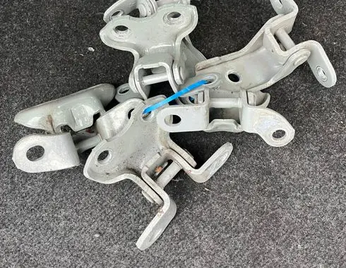 Toyota RAV 4 (XA50) Front door upper hinge 