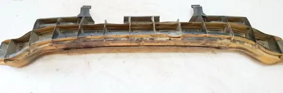 Rear beam