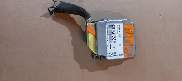 Audi A8 S8 D2 4D Airbag control unit/module 4D0959655H