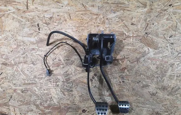 Dodge Challenger Pedal assembly P047796