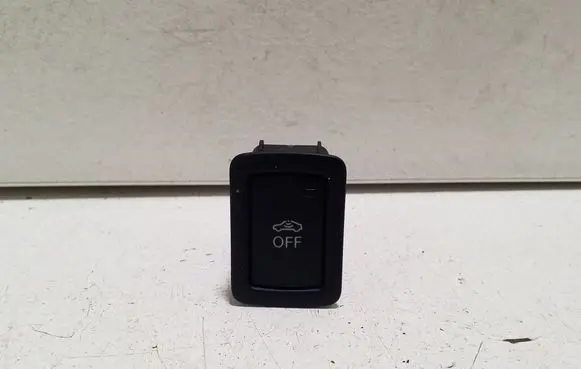 Audi A1 Alarm switch 4H0962109