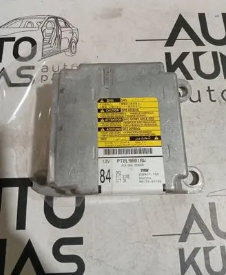 Airbag control unit/module