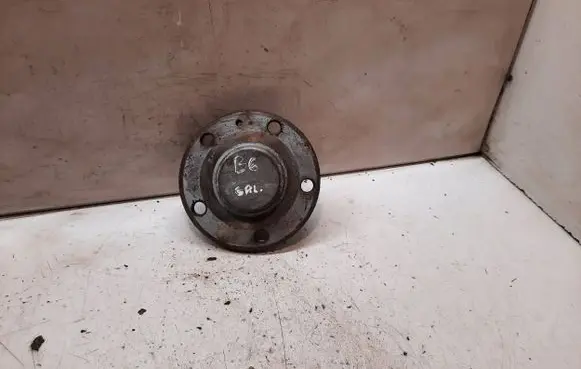 Volkswagen PASSAT B6 Rear wheel ball bearing 