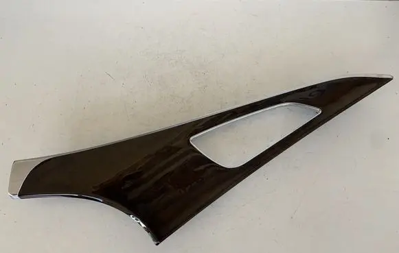 Audi A6 S6 C7 4G Front door trim bar 4G0867410D 4G0867410DLE2 4G0867410