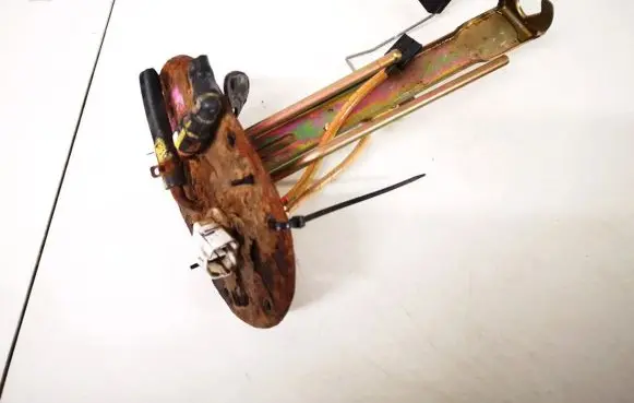 Fuel level sensor