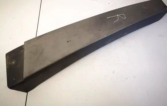 Renault Scenic II - Grand scenic II Front door glass trim molding 8200139601