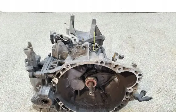 Peugeot 407 Manual 5 speed gearbox 20MB17