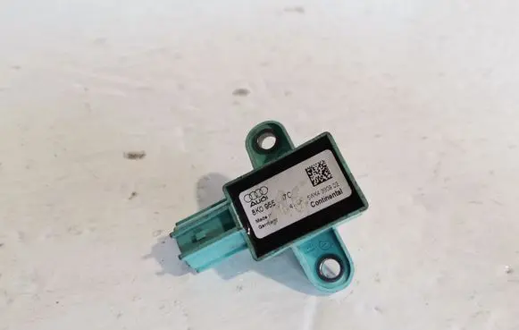 Audi A5 8T 8F Airbag deployment crash/impact sensor 8K0955557C