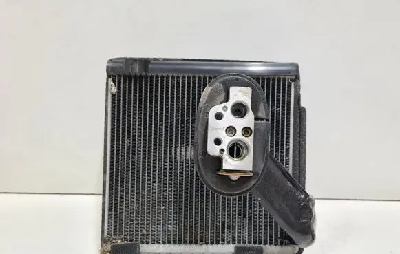 Air conditioning (A/C) radiator (interior)
