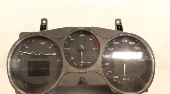 Seat Leon (1P) Clock 1P0920810F