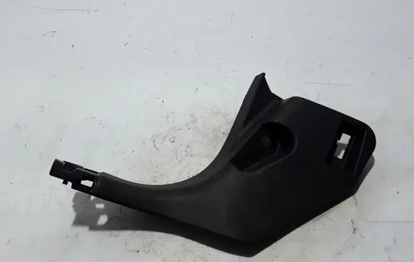 Renault Zoe Front sill trim cover 768373783R