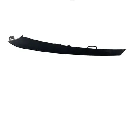 Porsche Cayenne (92A) Front bumper splitter molding 7P5807877E