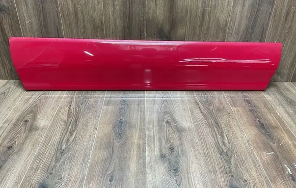Mercedes-Benz SL R129 Front door trim (molding) A1296902240 1296902240