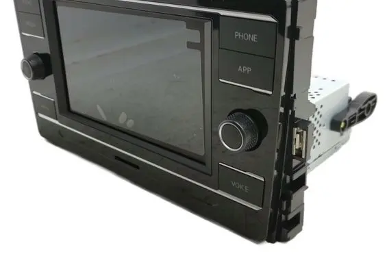 Volkswagen Multivan T6 Screen/display/small screen 3CN035869D