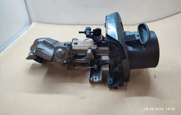Mercedes-Benz C W203 Steering wheel axle A2034601416