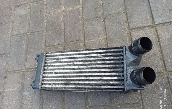 Citroen C4 Grand Picasso Intercooler radiator 9656503980