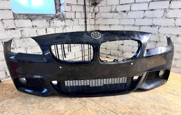BMW 5 F10 F11 Front bumper 7906188 19017412