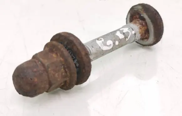 BMW X3 E83 Rear suspension camber bolt 