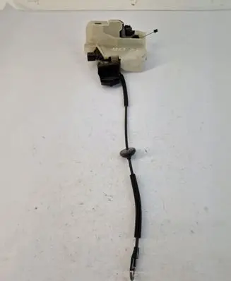 Skoda Superb B5 (3U) Front door lock 3b1837016ca