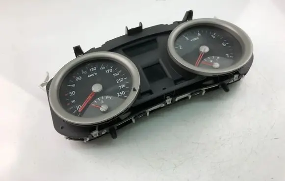 Renault Megane II Speedometer (instrument cluster) 8200364015