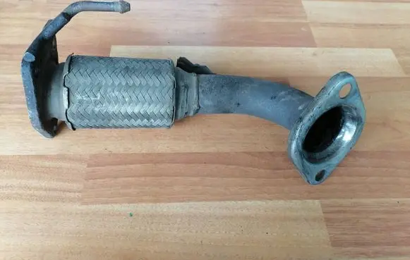 Honda Accord Muffler pipe connector clamp 18210SEFE02