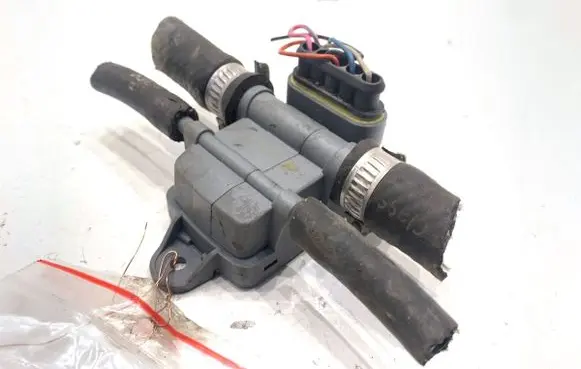 Volkswagen PASSAT B6 LP gas reducer temperature sensor 67R013971