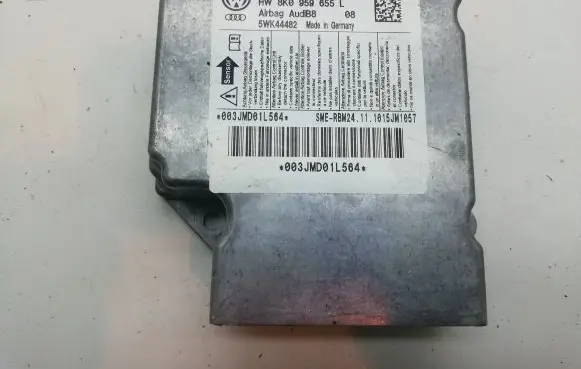 Audi A5 Sportback 8TA Airbag control unit/module 8K0959655L