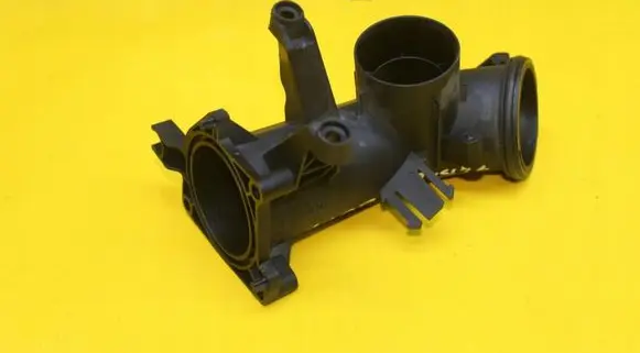 Volkswagen Golf VI Throttle valve