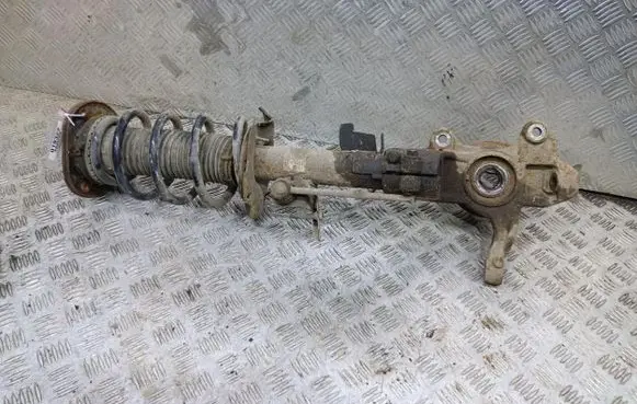 Ford S-MAX Front shock absorber with coil spring