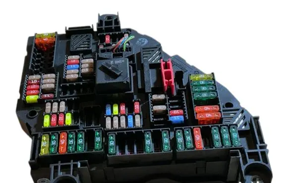 BMW 5 F10 F11 Fuse module 923442301 217033452