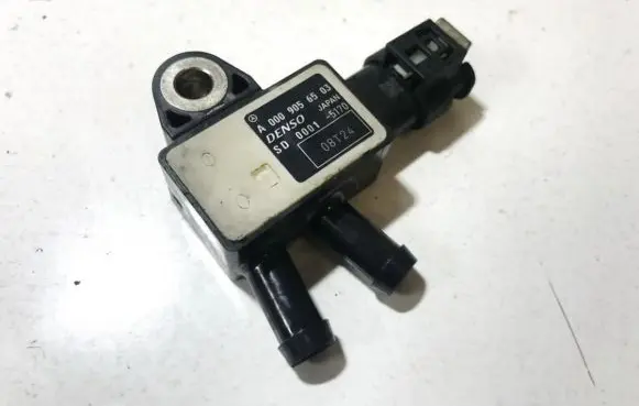 Mercedes-Benz E W212 Air pressure sensor a0009056503 sd00015170