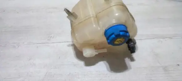 Fiat 500 Coolant expansion tank/reservoir 51344133