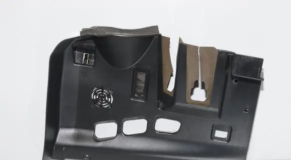 BMW 3 E90 E91 Dashboard lower bottom trim panel 7059285 51457149821 7149811