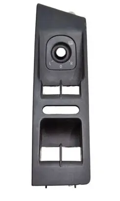 Volkswagen PASSAT B7 Mirror switch trim 3AB857857A