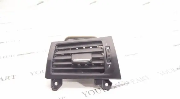 BMW X3 F25 Dashboard side air vent grill/cover trim 9217441