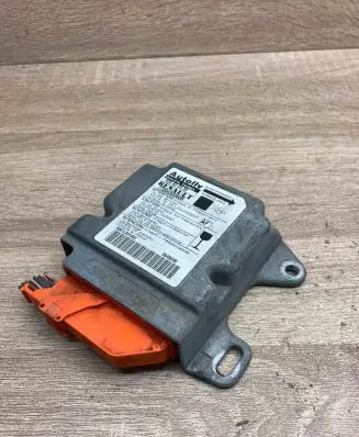 Renault Scenic I Airbag control unit/module 550629500 7700430060B