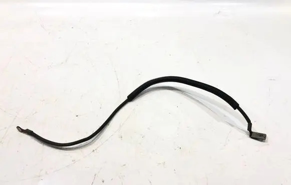 Peugeot 807 Negative earth cable (battery)