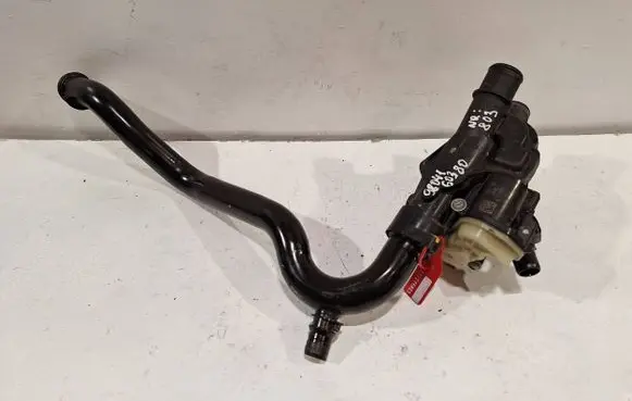 Peugeot Boxer Thermostat/thermostat housing 9804160380