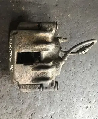 Fiat Ducato Front brake caliper