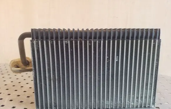 Air conditioning (A/C) radiator (interior)