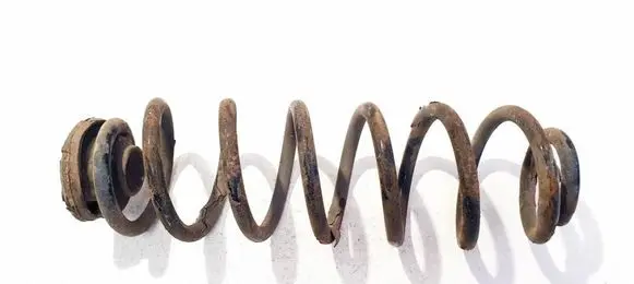 Skoda Roomster (5J) Rear coil spring 