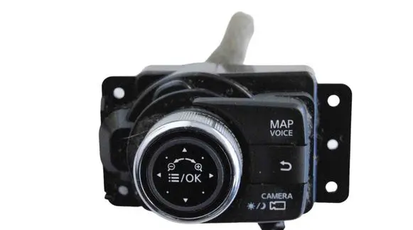 Infiniti Q50 Head unit multimedia control 283954GA1B