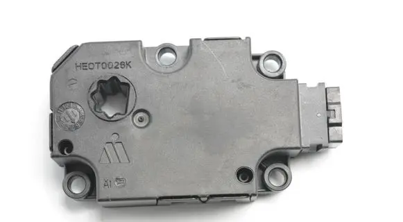 Audi A6 S6 C7 4G Air flap motor/actuator 0045D07