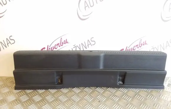 Audi A3 S3 8V Trunk/boot sill cover protection 8V4863471E