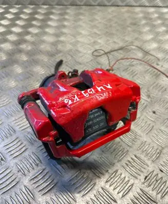 Rear brake caliper