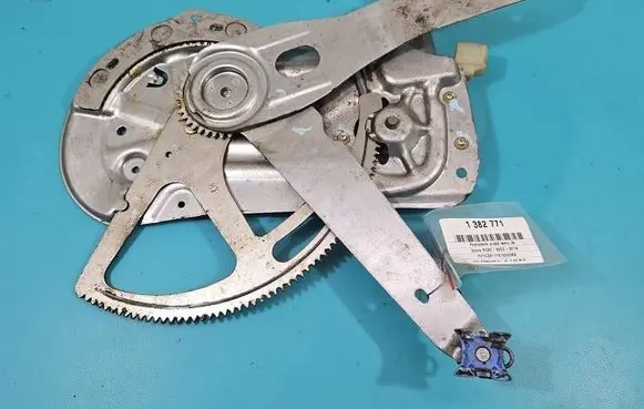 Volvo XC90 Front door window regulator with motor IMPRK1382771
