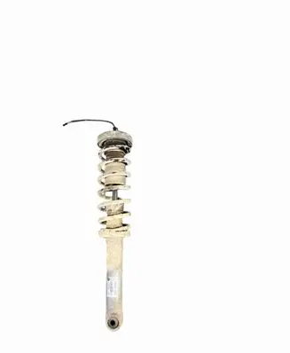 BMW 7 E65 E66 Rear shock absorber with coil spring 33526758887