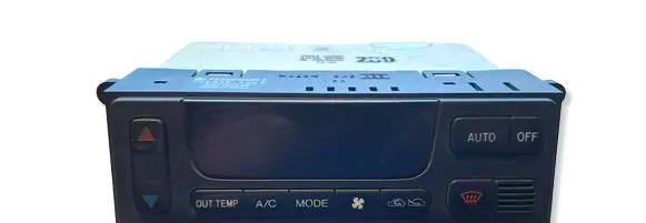 Subaru Legacy Climate control unit 2J11034700 72311AC200 1464404342