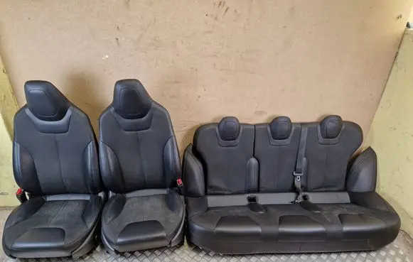 Tesla Model S Seat set 10183800F