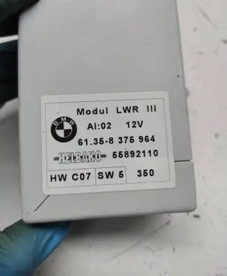 BMW 5 E39 Light module LCM 8375964 55892110 61358375964
